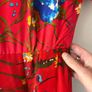 vintage maxi dress Image 3