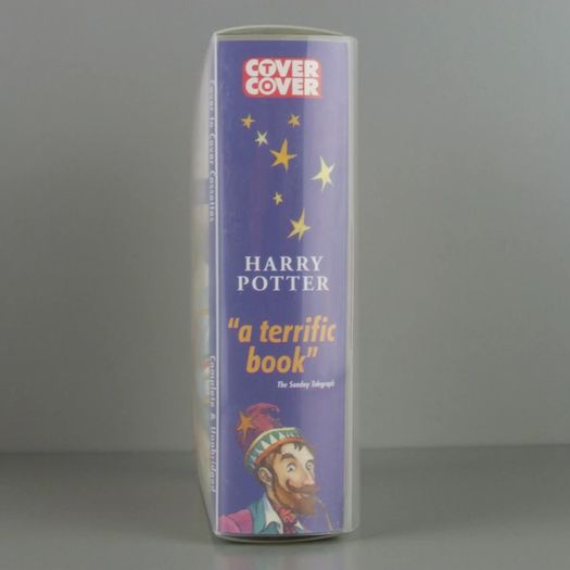 Harry Potter and the Philosopher's Stone audiobook read by Stephen Fry 6 cassette tapes