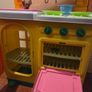 Vintage Dora The Explorer Talking Kitchen Playset - Tested Image 7