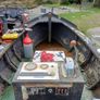 Steel fishing/work boat Image 3