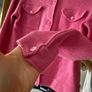 Cashmere pink jumper Image 2