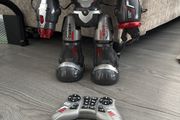 toy robot