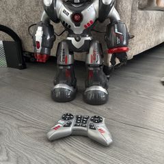 toy robot