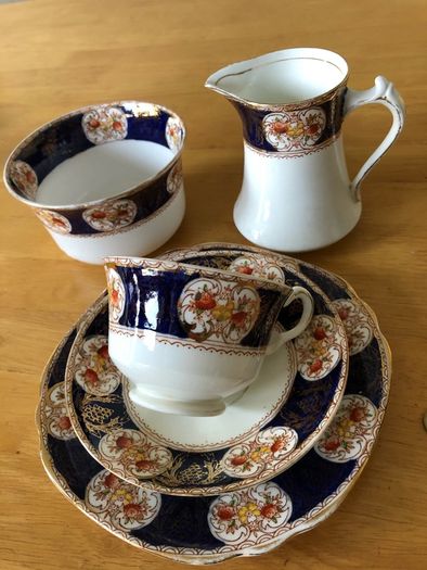 Vintage Tea Set