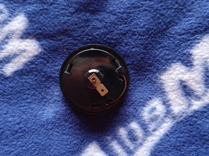 Rare MAZDASPEED Horn Button - Genuine JDM