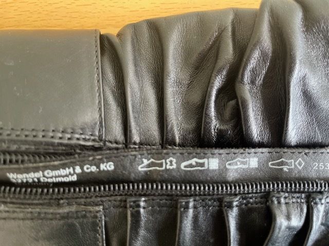 Marco Tozzi  Black leather boots-Softest Leather High Heels Size Uk 6 Eu 39.  Elegant.  In SUPER Condition.