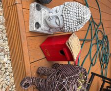 garden ornaments