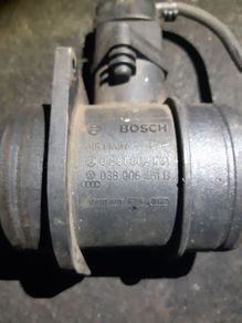 Vw Passat B6 2005-2009 Air Flow Mass Meter 038906461b