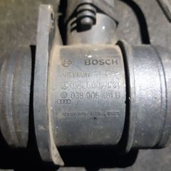 Vw Passat B6 2005-2009 Air Flow Mass Meter 038906461b