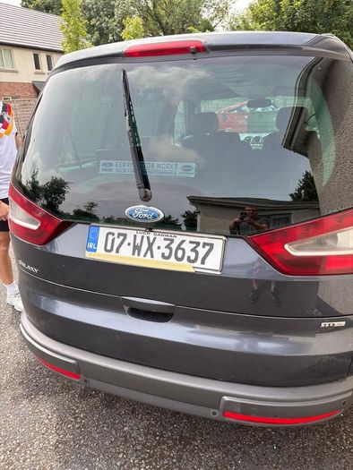 2007 Ford Galaxy
