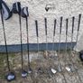 left hand golf set Wilson X31 Image 3