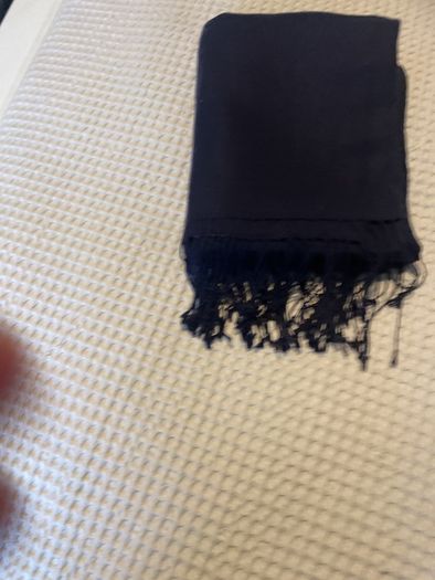 pashmina navy