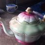 A Selection Of Vintage Tea Pots Image 9