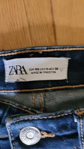 Zara Jeans