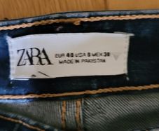 Zara Jeans