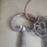 oversize metal keys Image 2