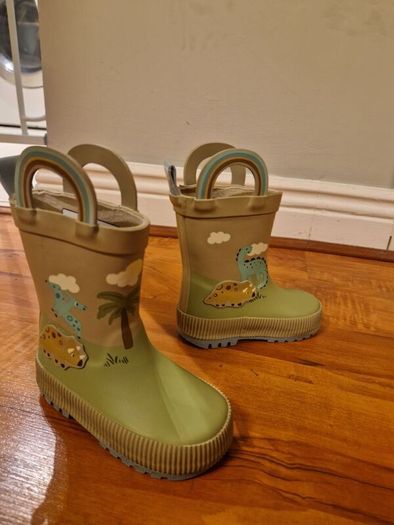 Toddler Wellies size 5
