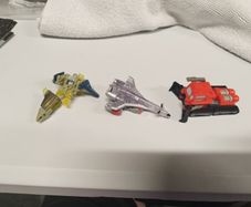 Transformers Minibots 2002