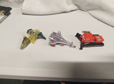Transformers Minibots 2002