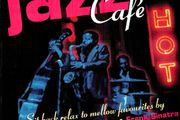 Free Postage! Jazz Cafe (Relax To Mellow Favourites). CD.