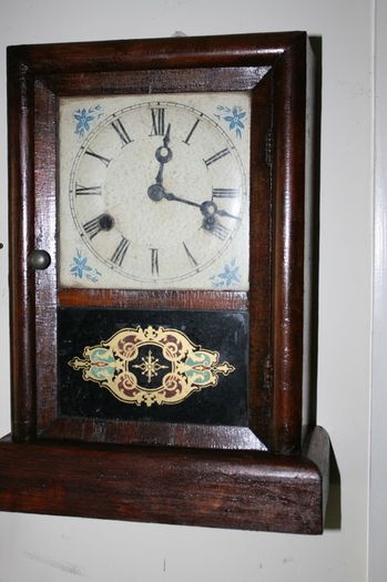 Vintage Clock