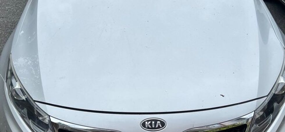 Kia Optima Zero Shades