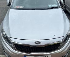 Kia Optima Zero Shades