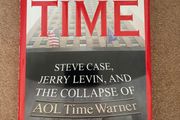 Stealing Time book