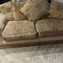 3 seater sofa and armchair Image 2