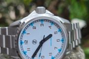 Zelos Swordfish 38mm Full Lume Dial