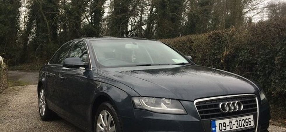 Audi A4 2009 2.0 Tdi Se 143ps Start/stop