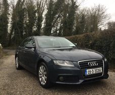 Audi A4 2009 2.0 Tdi Se 143ps Start/stop