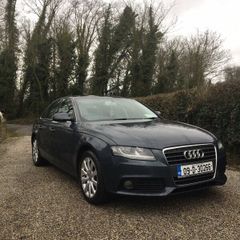 Audi A4 2009 2.0 Tdi Se 143ps Start/stop