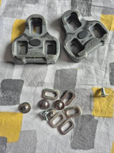 Look Keo 2 Max Carbon pedals