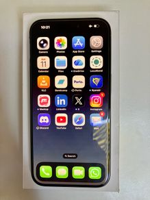 iPhone 15 Pro