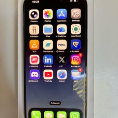 iPhone 15 Pro