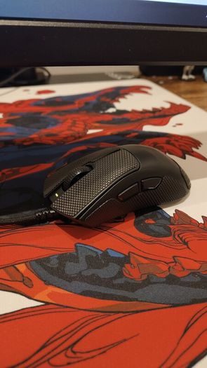 Razer Deathadder v4 PRO