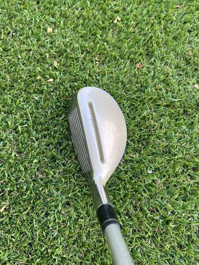 Adams Idea irons / hybrids combo
