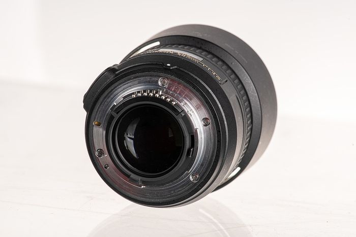 Nikon AF-S (Nikkor) 50mm 1:1.4 G Full frame Prime lens