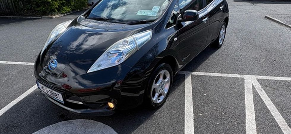2014 Nissan Leaf