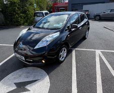 2014 Nissan Leaf