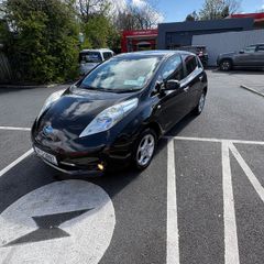 2014 Nissan Leaf
