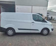 Ford Transit Custom 2017