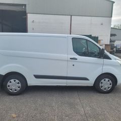 Ford Transit Custom 2017