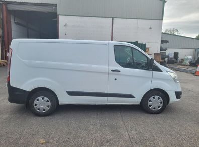 Ford Transit Custom 2017