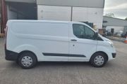 Ford Transit Custom 2017