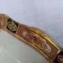 China pin dish, trinket dish, square dish Image 3