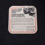 Moussy Lager - Switzerland , Alcohol-Free , Vintage 1980s Beer Mat/Coaster Image 2