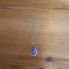 amethyst necklace