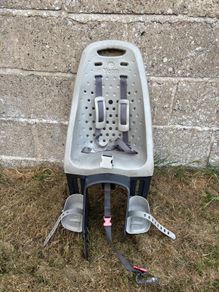 Thule Yepp Maxi rack mounted child bike seat